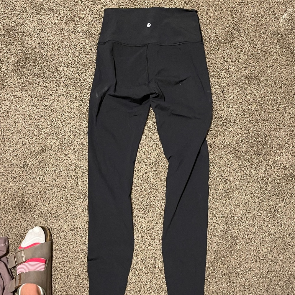 Lululemon Wunder under